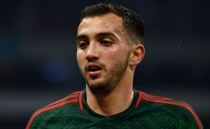 Luis Chávez fue sincero y opinó sobre los abucheos a la selección mexicana luego del empate contra Jamaica. Foto: Imago7
