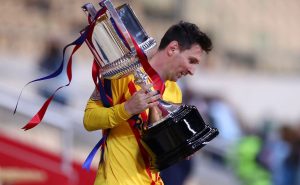 ¿Será que Messi regrese al Barcelona?
