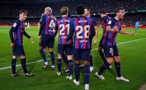 Barcelona tiene problemas financieros. Fuente: Getty
