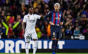Real Madrid puede perder LaLiga después de este resultado. Fuente: Getty
