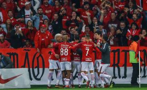 Inter de Porto Alegre dio una mala imagen
