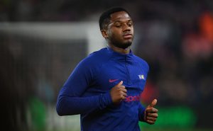 La joyita del Barcelona que se quedó en promesa. Fuente: Getty
