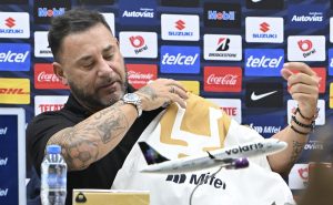 Checa cuando debuta el Turco con Pumas Foto: Imago7/ Etzel Espinosa
