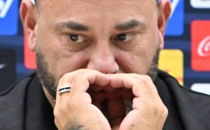 Antonio Mohamed se inclinó por Rayados como el equipo de sus amores previo a ser presentado como entrenador de Pumas. Foto: Imago7
