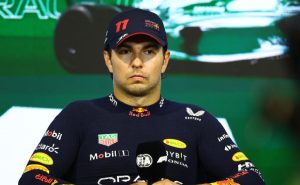 Checo Pérez | Getty Images
