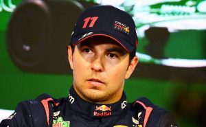 Checo vuelve a recibir críticas – Getty Images
