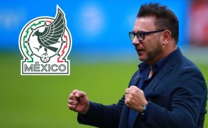 Selección Mexicana estuvo a punto de tomarla Mohamed – Getty Images.
