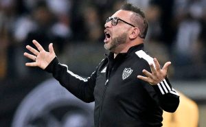  Mohamed y su contrato millonario – Getty Images.
