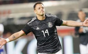 Chicharito Hernández | Getty Images
