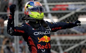 Ya es un grande de F1. Fuente: Getty
