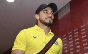 El nuevo capitán del América. Fuente: Imago7

