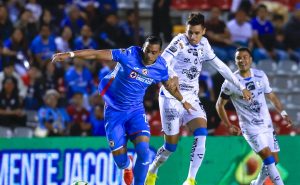 Cruz Azul logró sacar las papas del fuego. Fuente: Imago7
