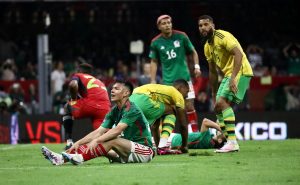 El Tri no pudo vencer a Jamaica-Imago7
