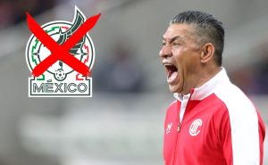 Nacho Ambriz criticó severamente al Tri – Getty Images. 

