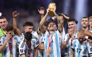 Argentina en Qatar 2022 | Getty Images
