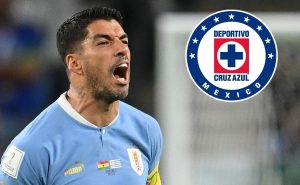 Por esto Luis Suárez no llegó a Cruz Azul – Getty Images 
