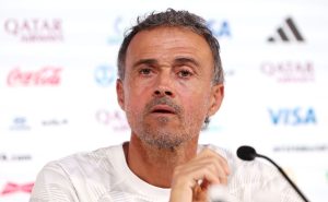 Luis Enrique / Fuente: Getty Images
