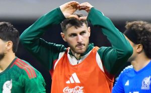 Santi Giménez quiere a Raúl – Imago 7
