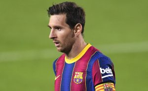 Lionel Messi | Getty Images

