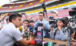 Chivas va creciendo en este torneo de Liga MX. Fuente: Imago7
