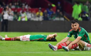México necesita ponerse las pilas. Fuente: Imago7
