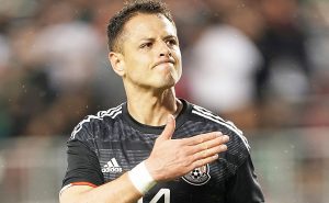 Chicharito Hernández confirma charlas con Cocca – Getty Images
