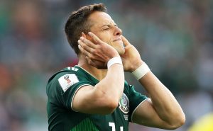 Chicharito Hernández no será convocado – Getty Images
