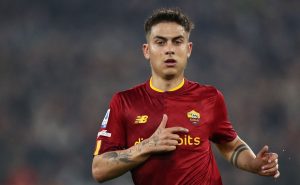 Real Madrid Paulo Dybala / Fuente: Getty Images
