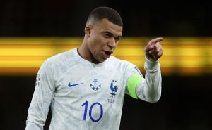 Mbappé Real Madrid / Fuente: Getty Images

