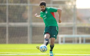 Néstor Araujo no se guardó nada
