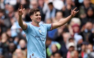 La Araña ya es histórico en la Premier League
