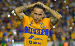 Yeferson Soteldo termina préstamo en Brasil y la duda de si regresa a Tigres está latente. Foto: Imago7
