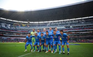 Así sale Cruz Azul contra Pachuca
