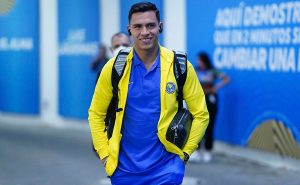 Luis Malagón es el portero titular del América. | Imago7
