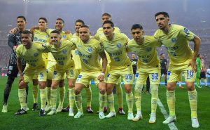 América enfrenta a León. | Imago7
