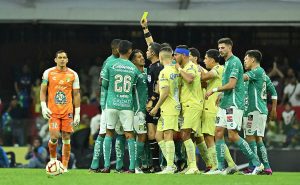Fernando Hernández perdió la cabeza. | Imago7 
