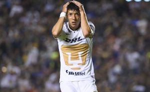 Pumas vuelve a perder en el Clausura 2023 Foto: Imago7/Sebastian Laureano Miranda
