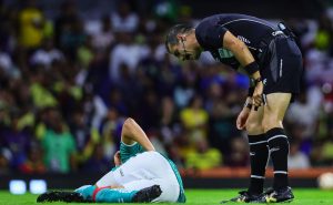El Kurro Hernández rompió el silencio
