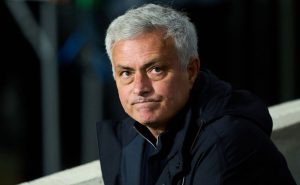Mourinho sorprendió a todos con este gesto tan padre

