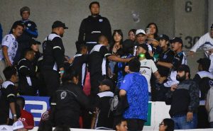 Nuevo episodio de violencia en la Liga MX. | Imago7
