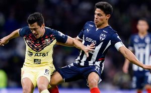 América y Monterrey se verán las caras en la jornada 14 del Torneo Clausura 2023 en lo que podría ser un adelanto de la Liguilla. Foto: Imago7
