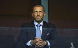 Barcelona puede quedarse sin torneos europeos. Fuente: Getty

