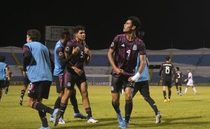México enfrentará a estos tres equipos en el torneo de jóvenes promesas. Foto: Imago7
