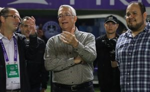 El dueño más controversial de Liga MX. Fuente: Imago7

