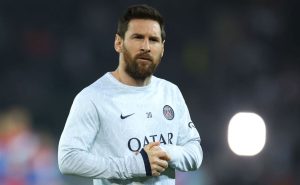 Los aficionados del PSG no le tienen paciencia al argentino – Getty Images
