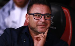 El Turco Mohamed ya quiere arrancar su proceso en Pumas
