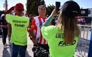 La Liga MX hace oficial el uso del Fan ID para el Clausura 2023. Foto: Imago7
