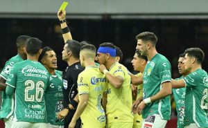 Lucas Romero habría agredido primero a Fernando Hernández. | Imago7
