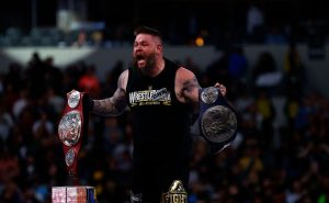La WWE hizo un gran negocio con la UFC
