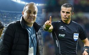 Cuau y Fernando Hernández | Imago7
